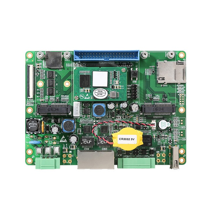 Industrial Internet of Things Control Board