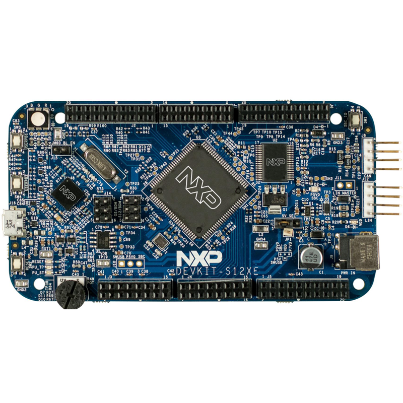 NXP MCU ploča