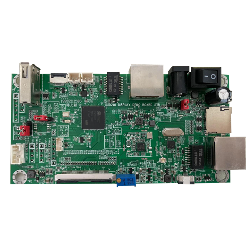 SSD201 SOC Embedded board