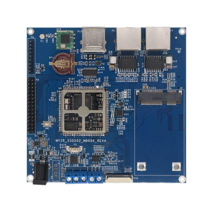 Placa integrada SSD202 SOC