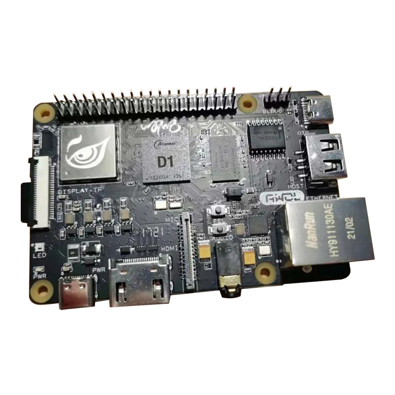 C906 RISC-V board