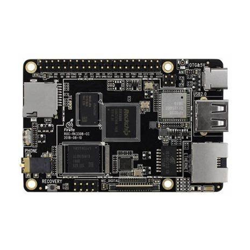 RK3308 SOC Embedded board