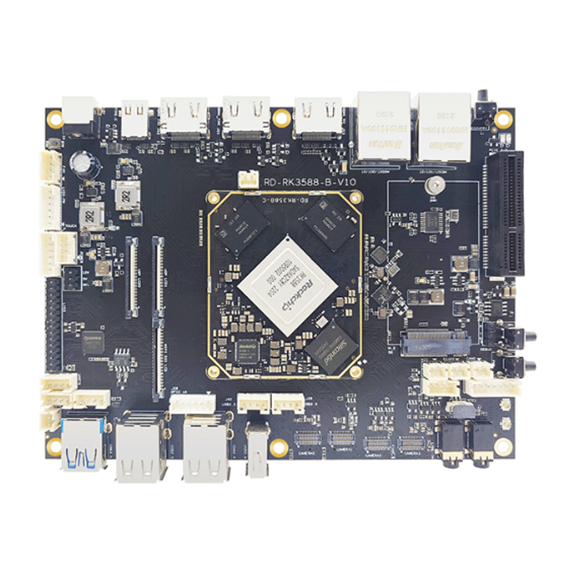 RK3588 SOC Embedded board