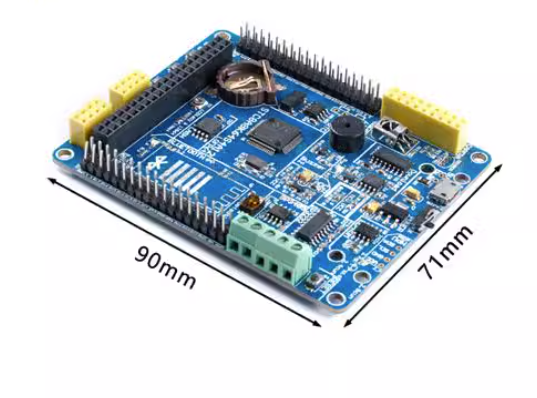 STC MCU board